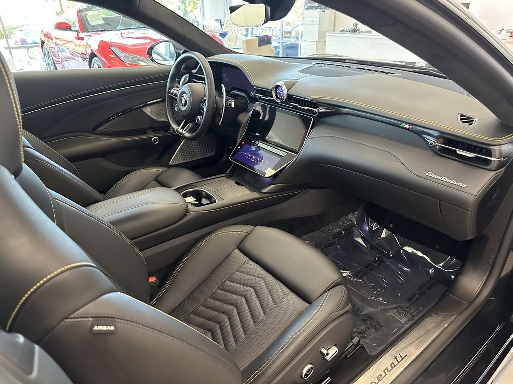 2024 Maserati GranTurismo Trofeo