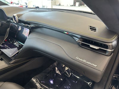 2024 Maserati GranTurismo Trofeo