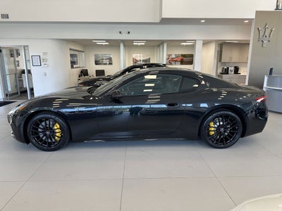 2024 Maserati GranTurismo Trofeo