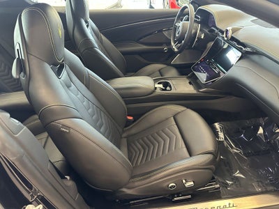 2024 Maserati GranTurismo Trofeo