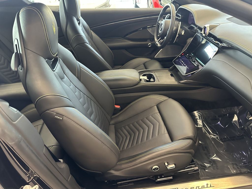 2024 Maserati GranTurismo Trofeo