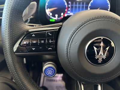 2024 Maserati GranTurismo Trofeo