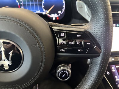 2024 Maserati GranTurismo Trofeo