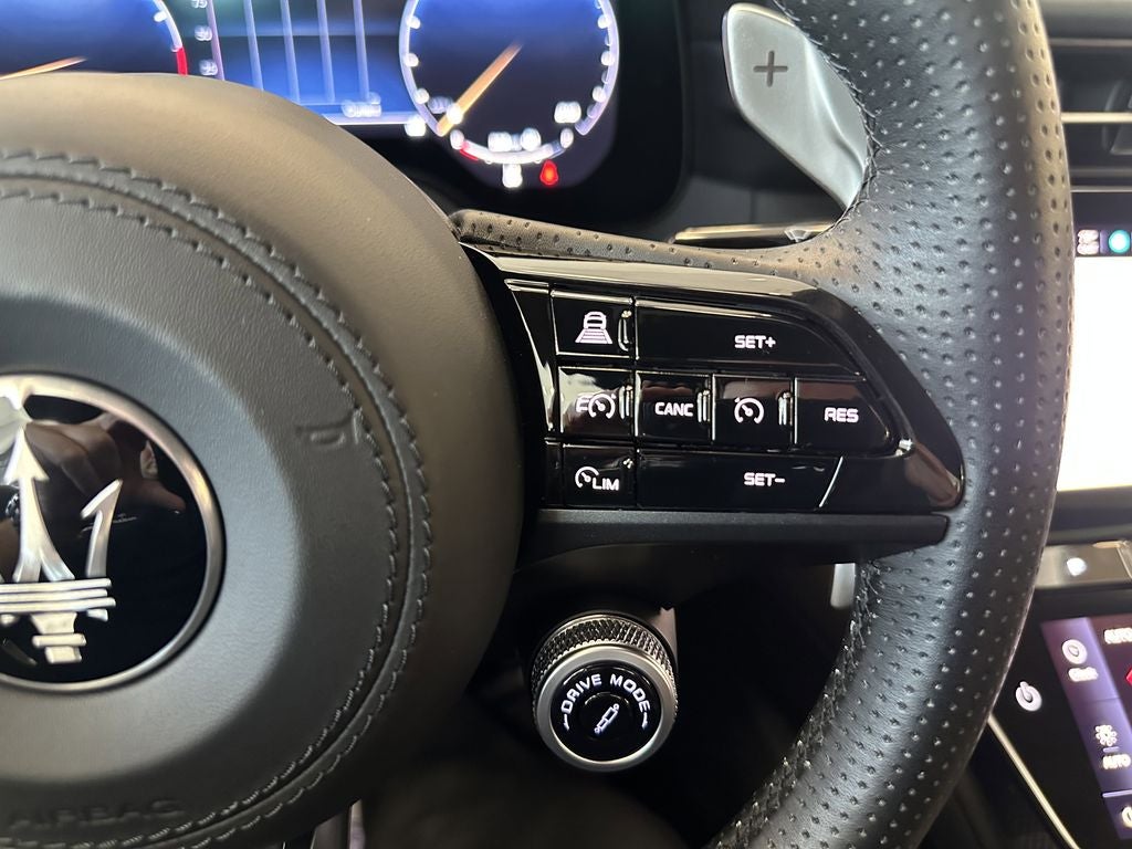 2024 Maserati GranTurismo Trofeo