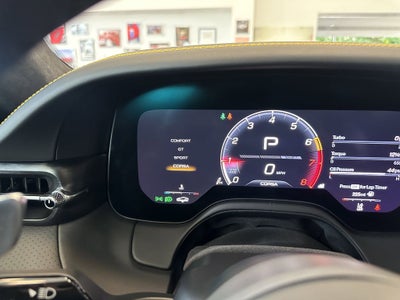 2024 Maserati GranTurismo Trofeo