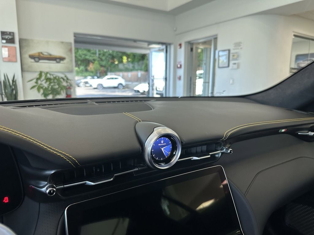 2024 Maserati GranTurismo Trofeo