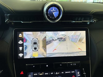 2024 Maserati GranTurismo Trofeo