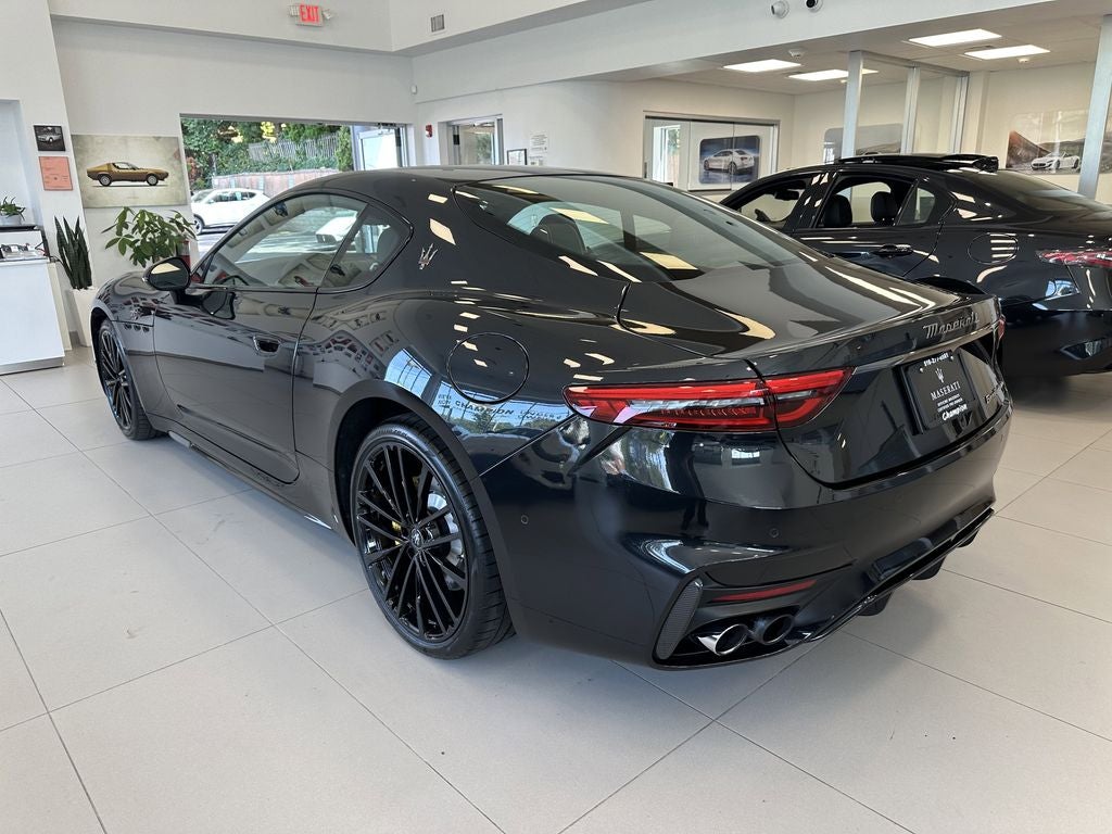 2024 Maserati GranTurismo Trofeo