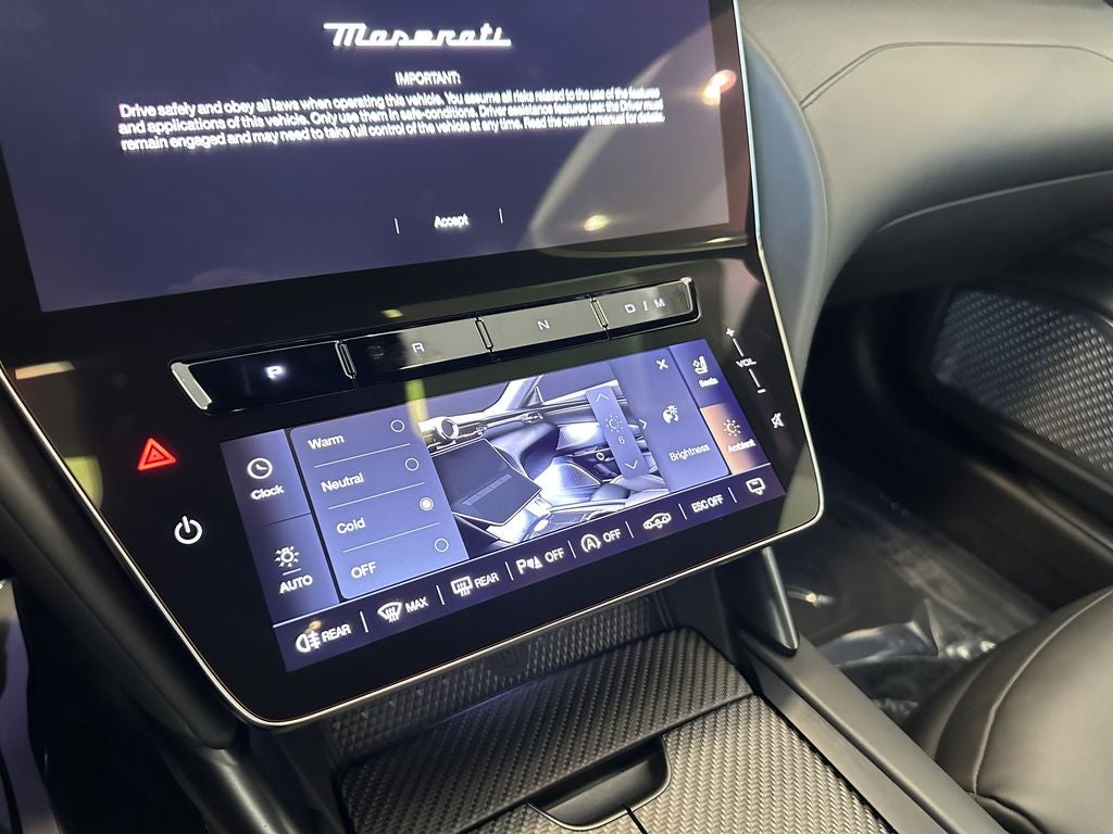 2024 Maserati GranTurismo Trofeo