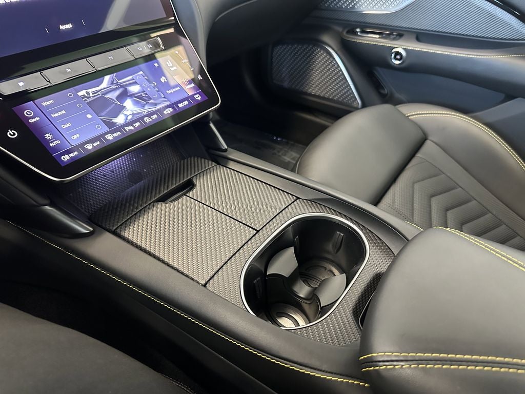 2024 Maserati GranTurismo Trofeo