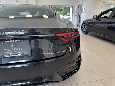 2024 Maserati GranTurismo Trofeo