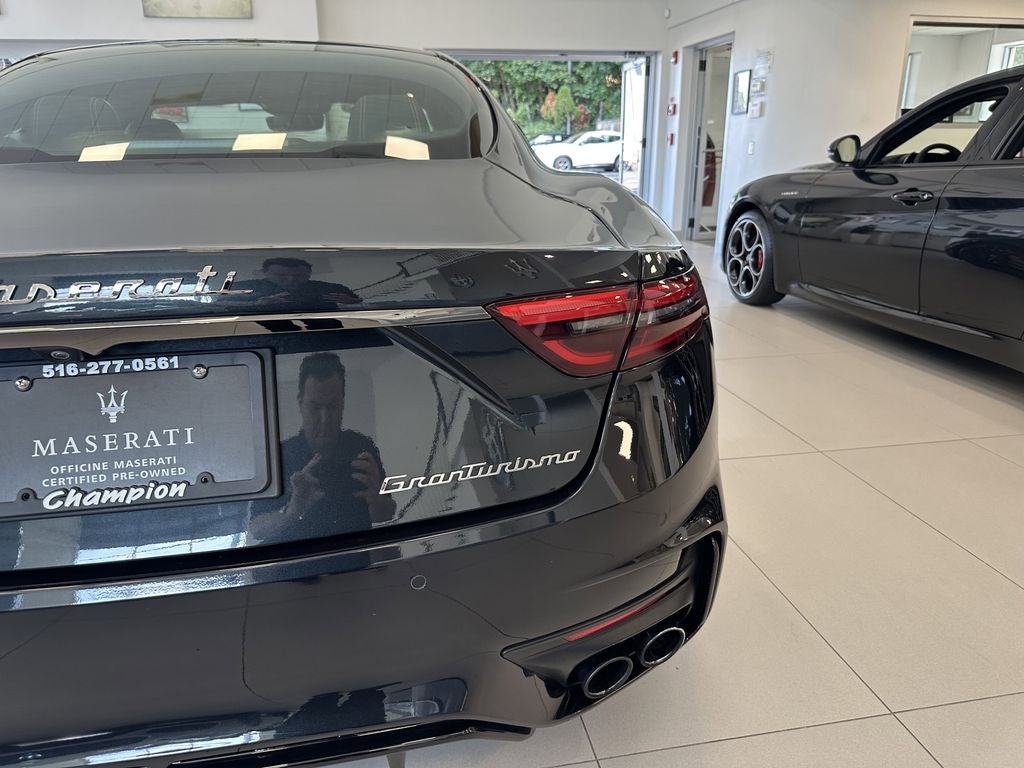 2024 Maserati GranTurismo Trofeo