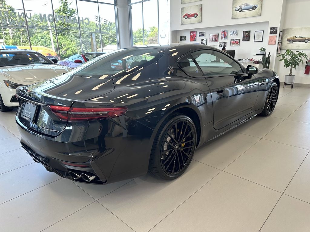 2024 Maserati GranTurismo Trofeo
