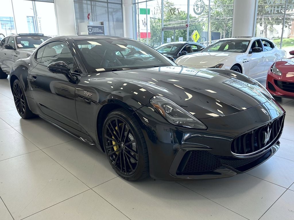 2024 Maserati GranTurismo Trofeo