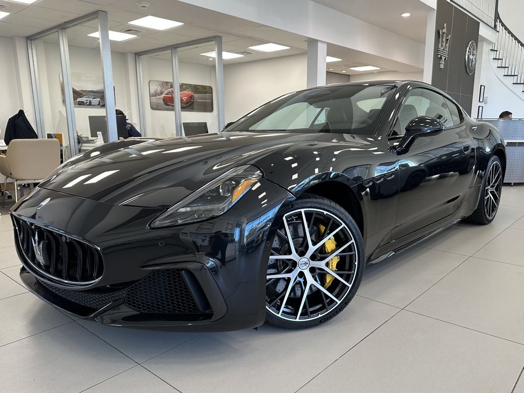 2024 Maserati GranTurismo Trofeo