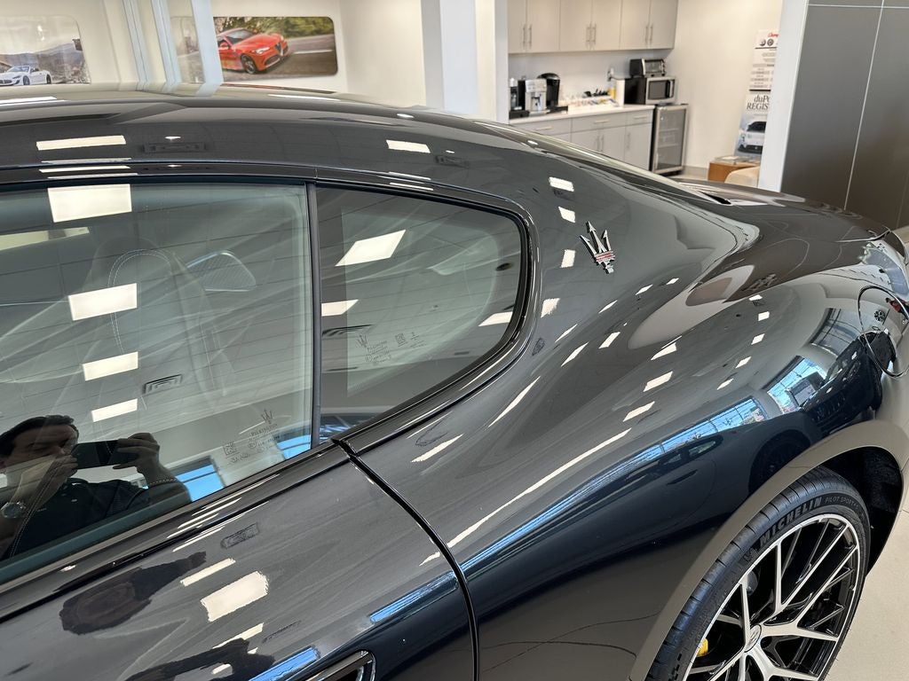 2024 Maserati GranTurismo Trofeo