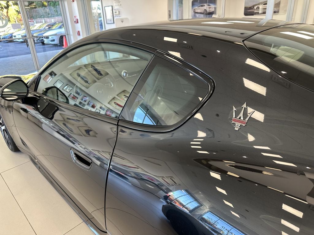 2024 Maserati GranTurismo Trofeo