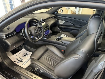 2024 Maserati GranTurismo Trofeo