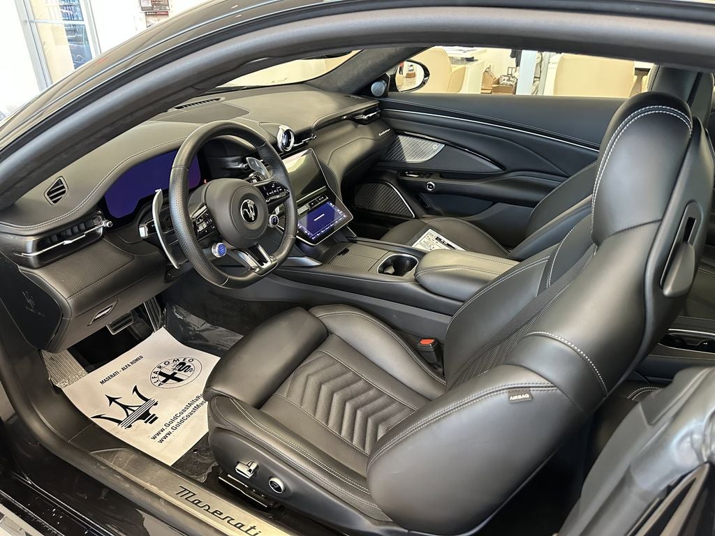 2024 Maserati GranTurismo Trofeo