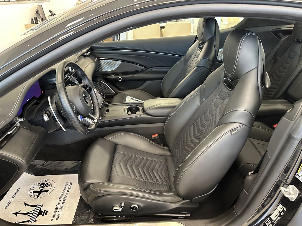 2024 Maserati GranTurismo Trofeo