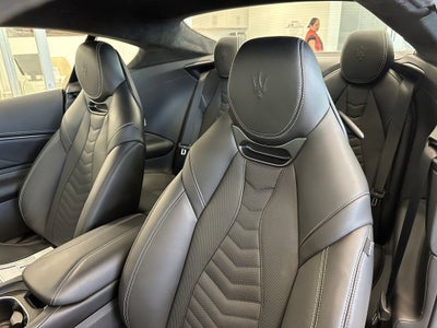 2024 Maserati GranTurismo Trofeo