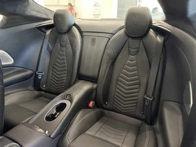 2024 Maserati GranTurismo Trofeo