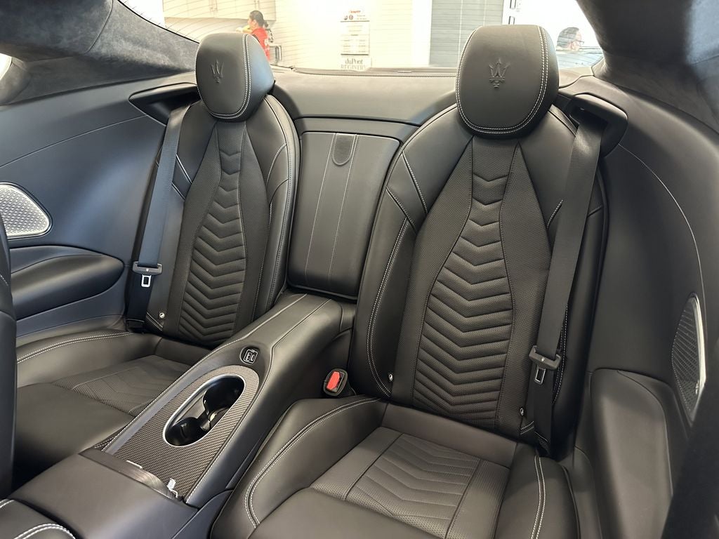 2024 Maserati GranTurismo Trofeo