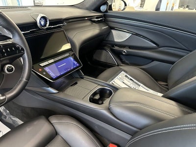 2024 Maserati GranTurismo Trofeo