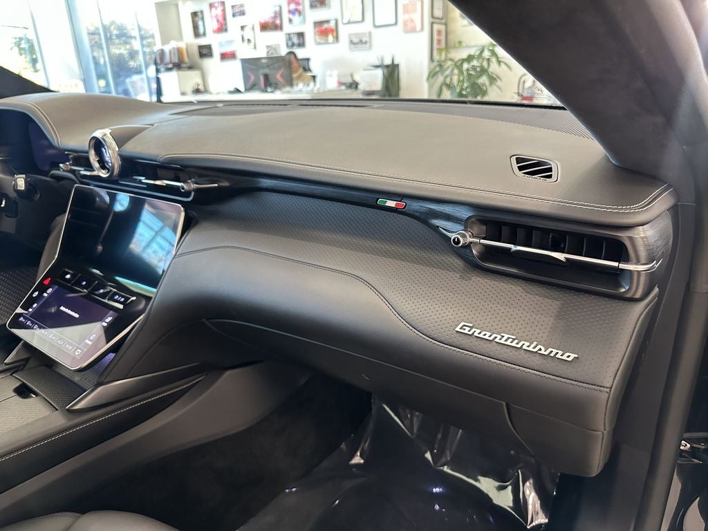 2024 Maserati GranTurismo Trofeo