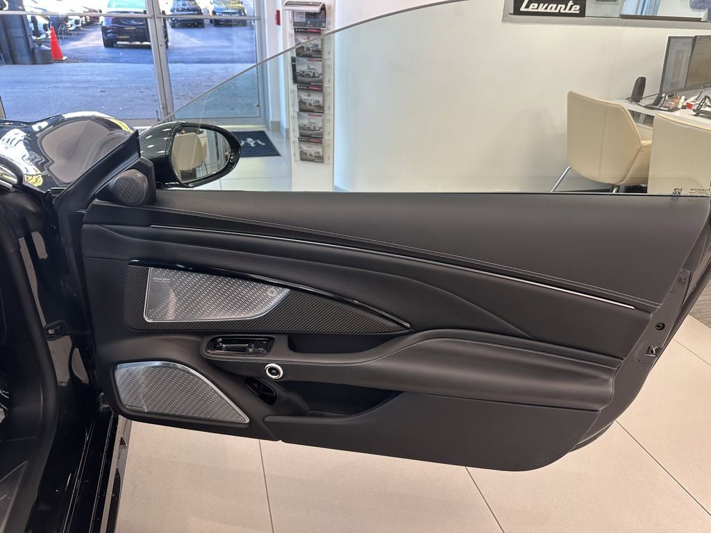 2024 Maserati GranTurismo Trofeo