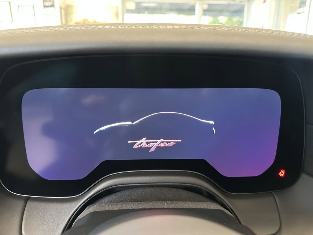 2024 Maserati GranTurismo Trofeo