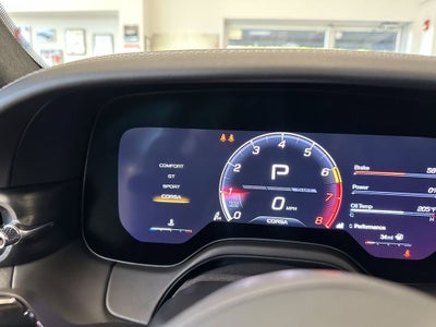 2024 Maserati GranTurismo Trofeo