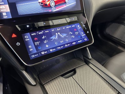 2024 Maserati GranTurismo Trofeo