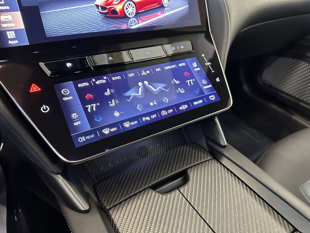 2024 Maserati GranTurismo Trofeo