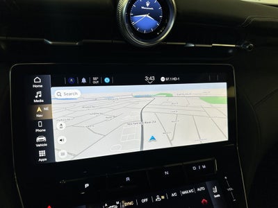 2024 Maserati GranTurismo Trofeo