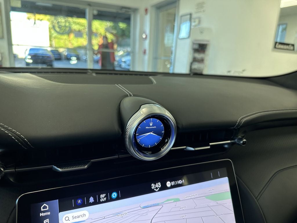 2024 Maserati GranTurismo Trofeo