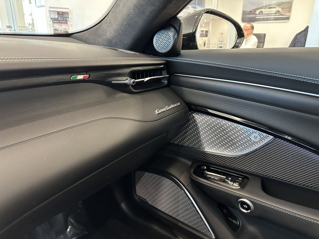 2024 Maserati GranTurismo Trofeo