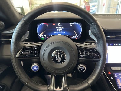 2024 Maserati GranTurismo Trofeo