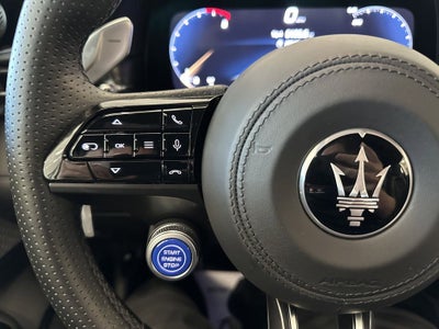 2024 Maserati GranTurismo Trofeo