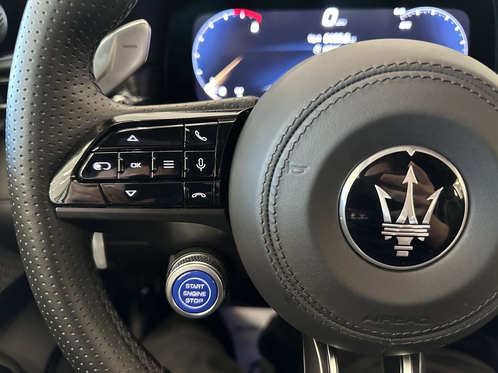 2024 Maserati GranTurismo Trofeo