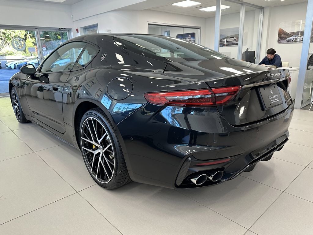 2024 Maserati GranTurismo Trofeo