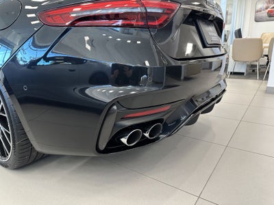 2024 Maserati GranTurismo Trofeo