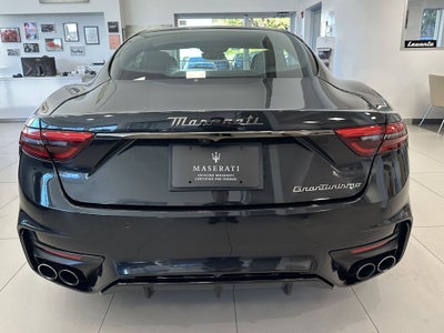 2024 Maserati GranTurismo Trofeo