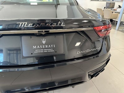 2024 Maserati GranTurismo Trofeo