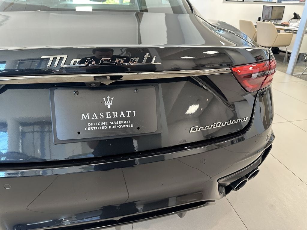 2024 Maserati GranTurismo Trofeo
