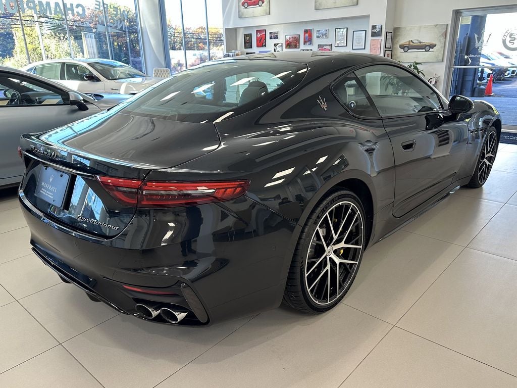 2024 Maserati GranTurismo Trofeo