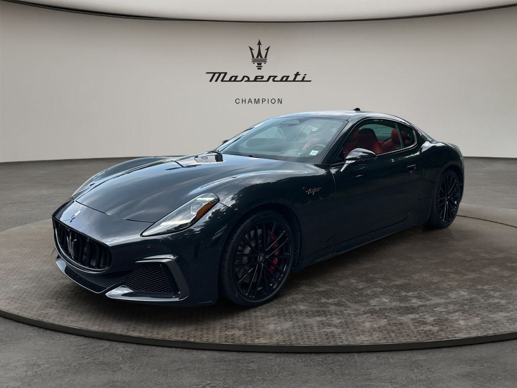 2024 Maserati GranTurismo Trofeo