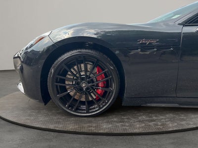 2024 Maserati GranTurismo Trofeo
