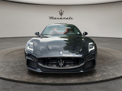 2024 Maserati GranTurismo Trofeo