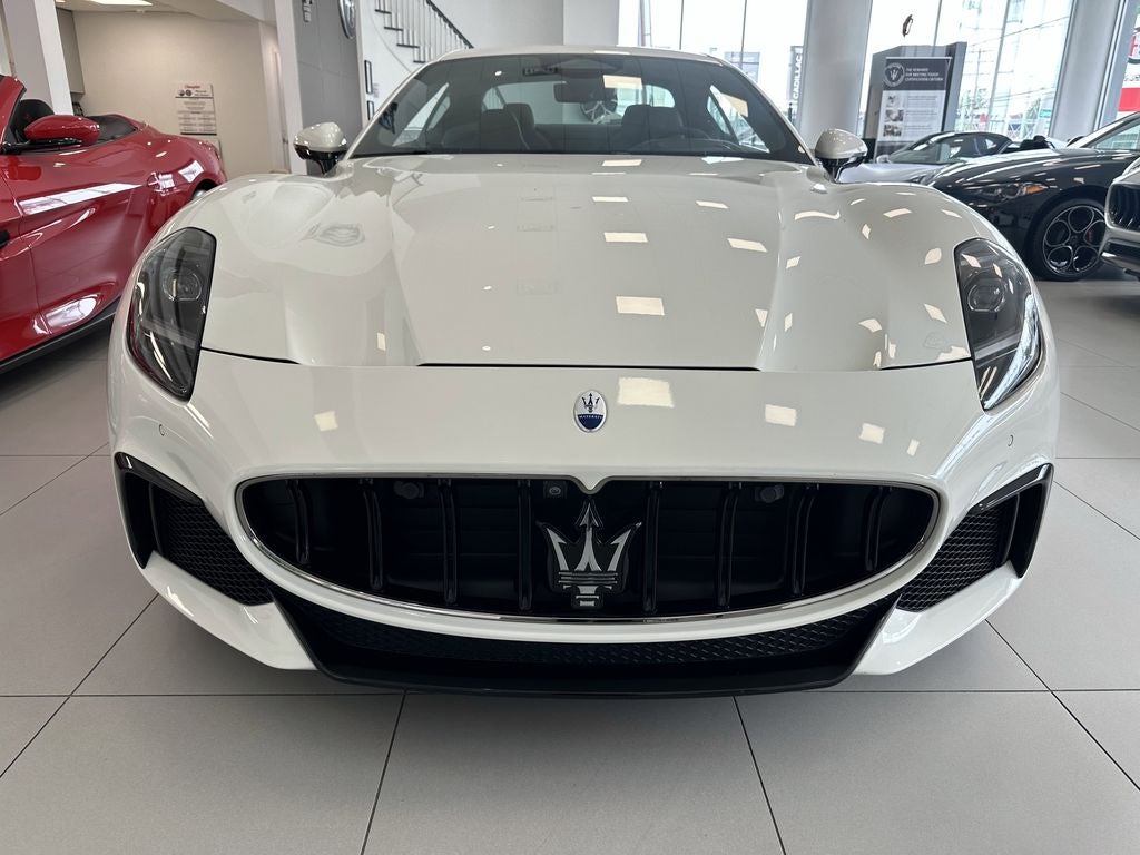 2024 Maserati GranTurismo Trofeo